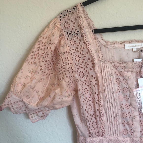 Loveshackfancy Helena Dress - Picture 6 of 9